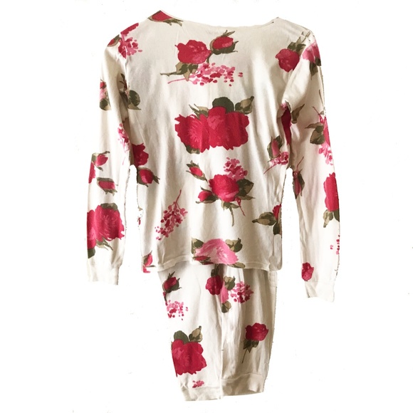 NWOT Place Girl's "Sleeping Beauty" 100% Cotton Pyjama Set Size 12 - Picture 2 of 5